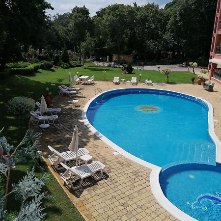 Sunrise Complex Apartments Golden Sands Exterior foto