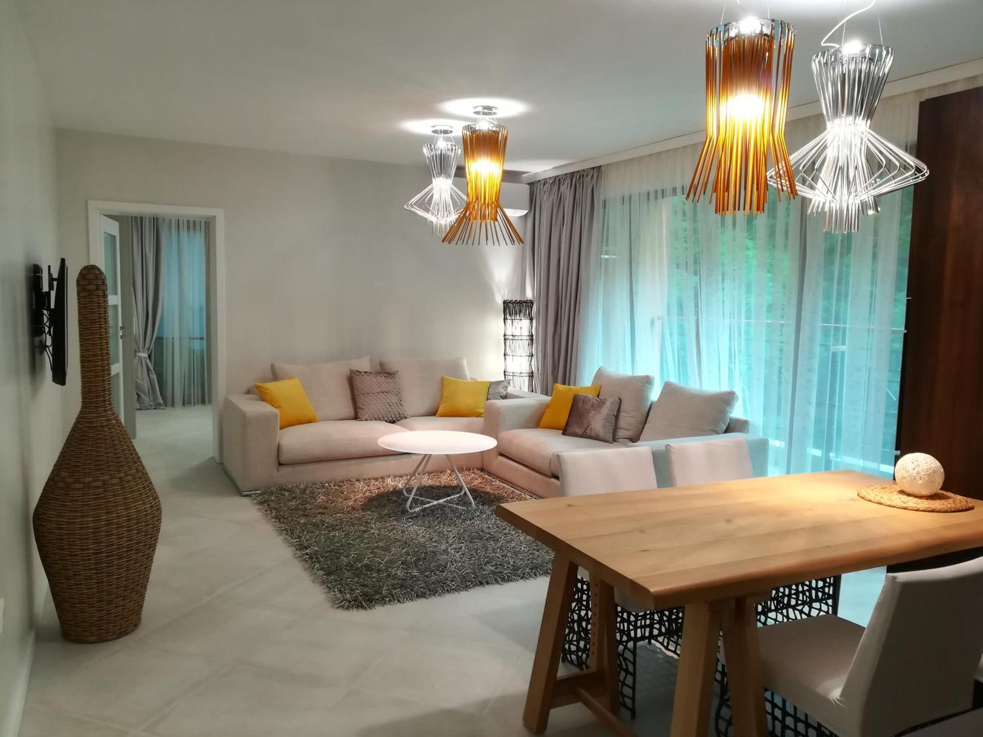 Sunrise Complex Apartments Golden Sands Exterior foto