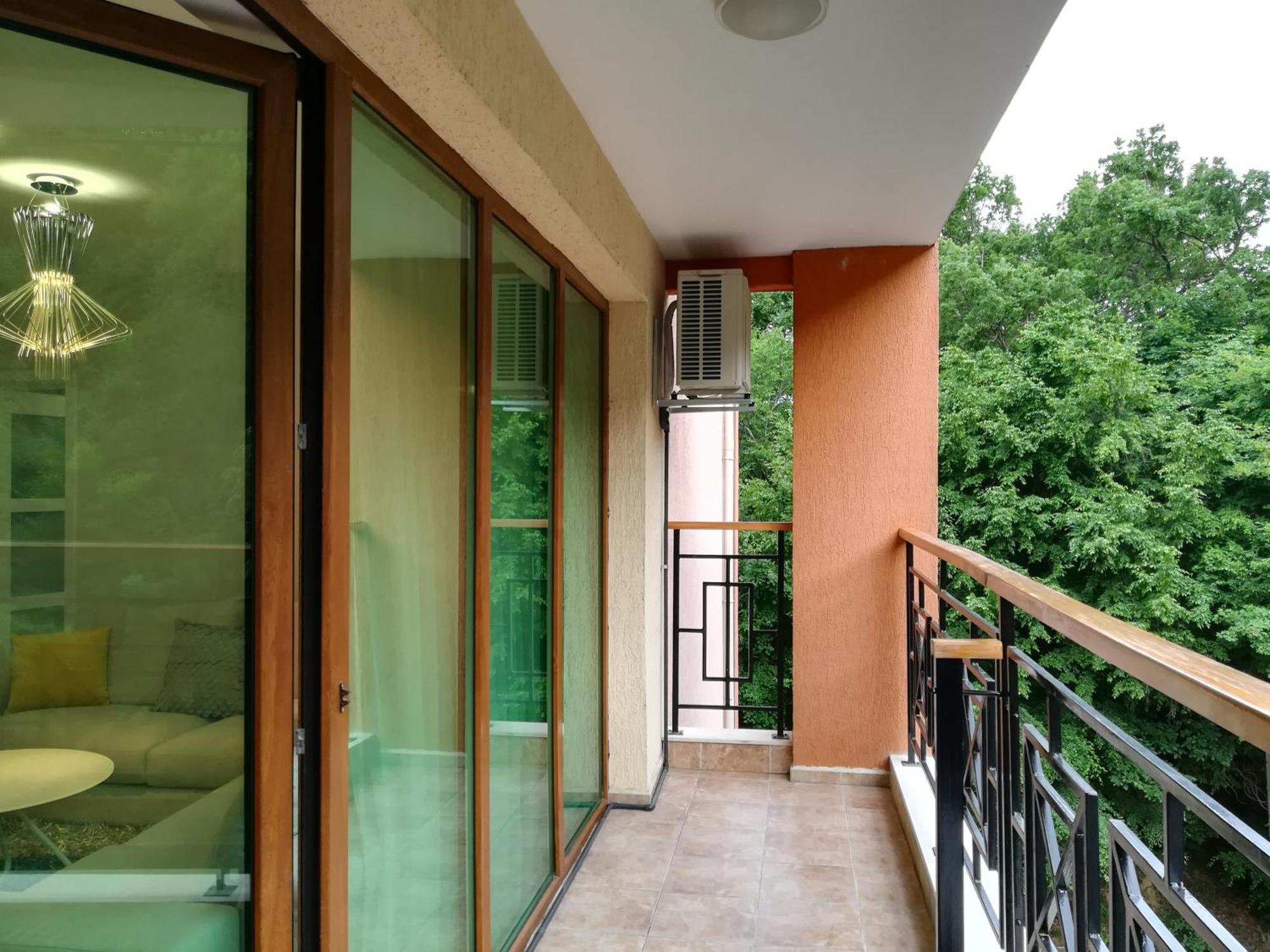 Sunrise Complex Apartments Golden Sands Exterior foto