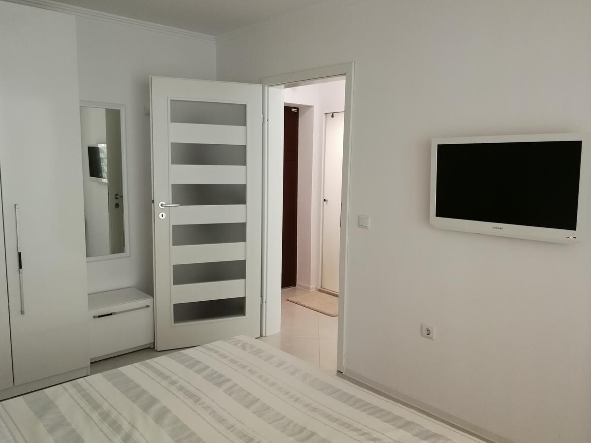 Sunrise Complex Apartments Golden Sands Exterior foto