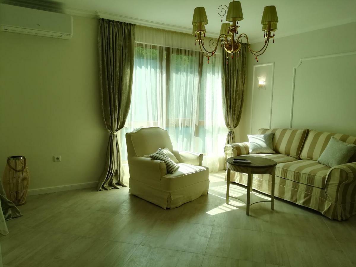 Sunrise Complex Apartments Golden Sands Exterior foto