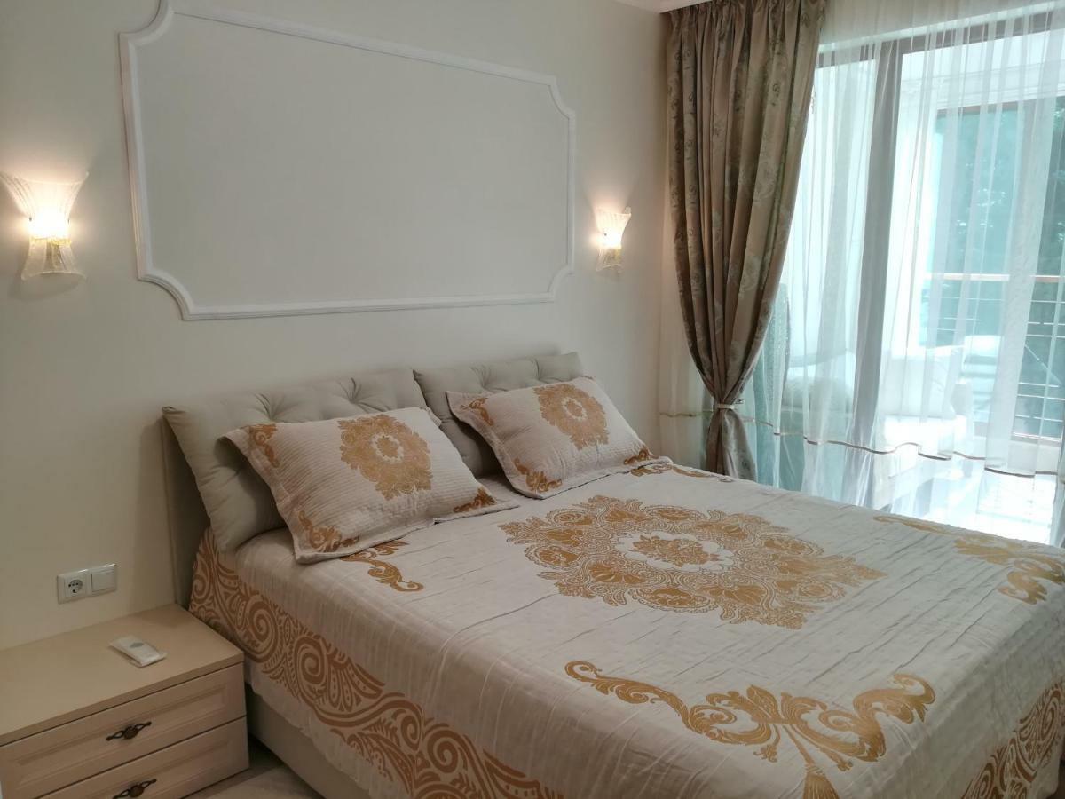 Sunrise Complex Apartments Golden Sands Exterior foto